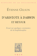 D'Aristote à Darwin et retour